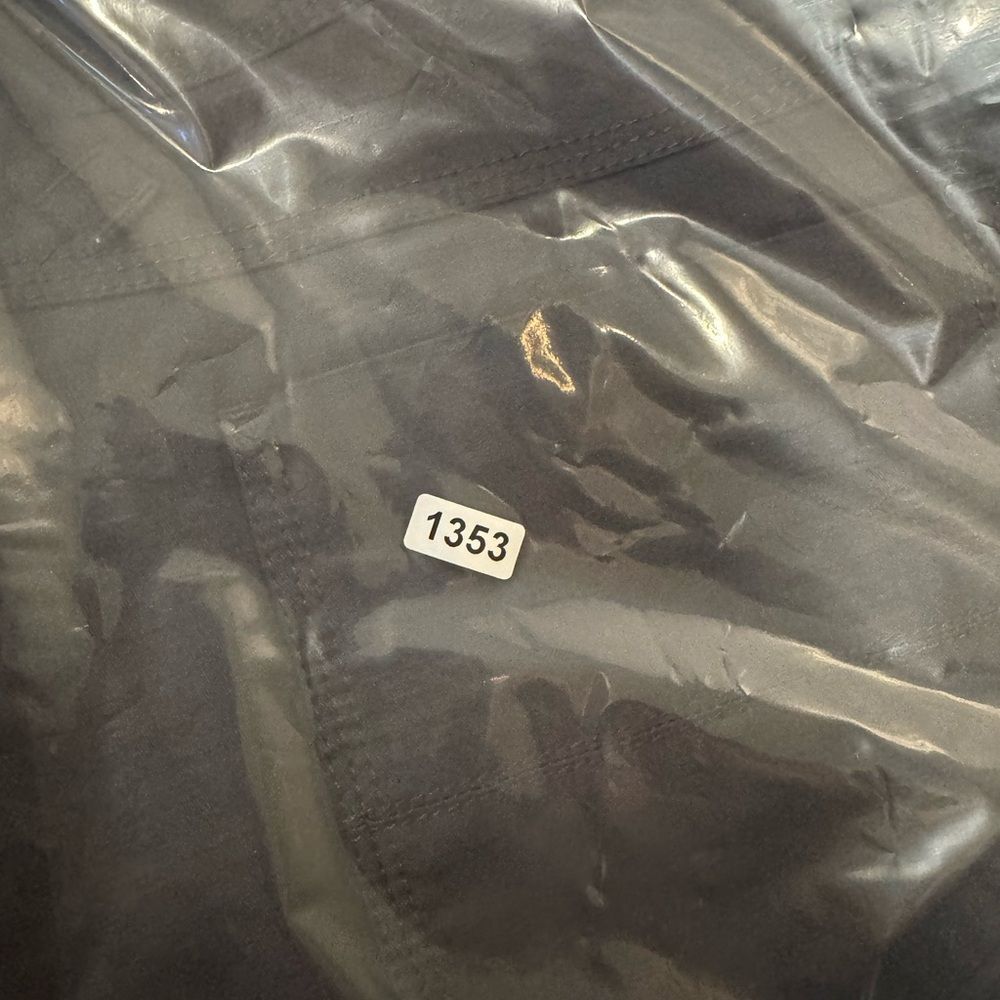 NAU black pants Cotton Blend - Picture 3 of 5